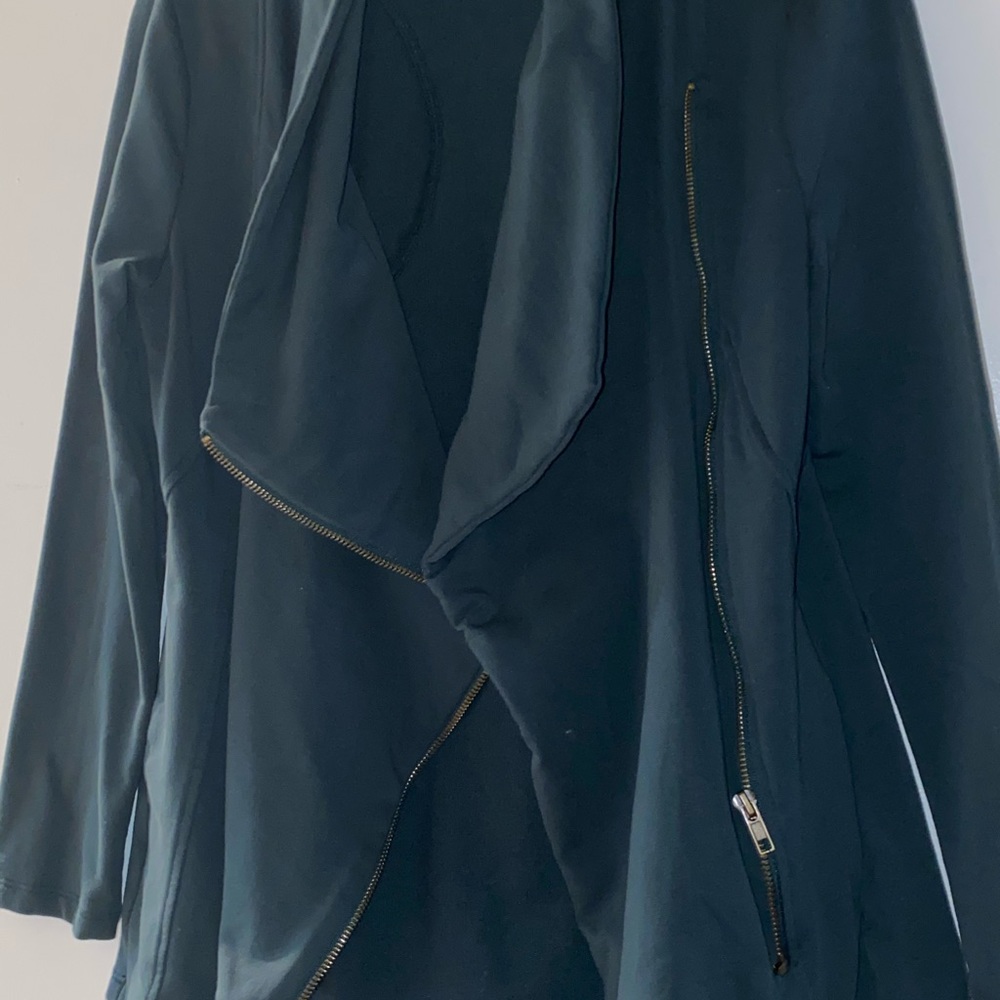 Hunter Green Light Jacket - image 2